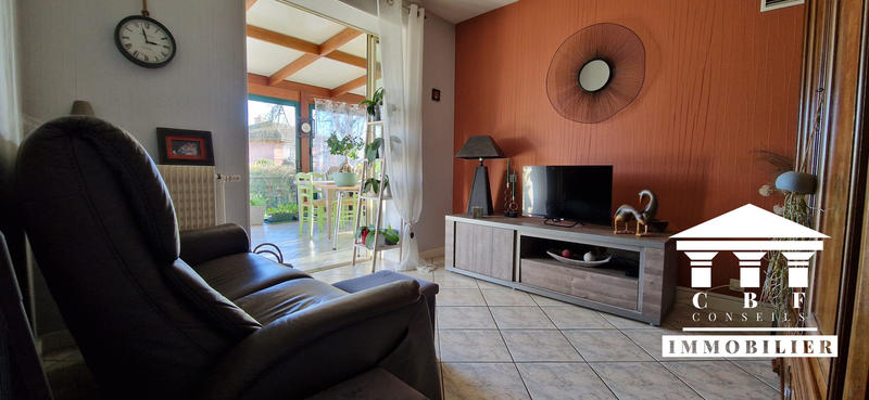 Maison - 153 m² - 8 pièces