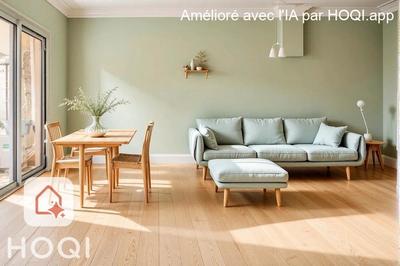 Appartement - 56 m² - 2 pièces