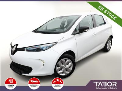 Renault Zoe Q90 Life Gps radars