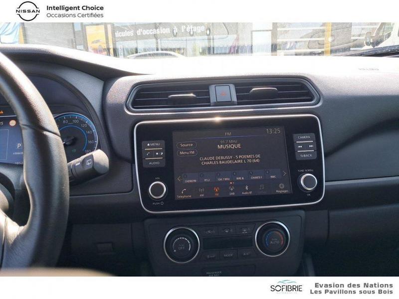 Nissan Leaf II Electrique 40kWh Acenta