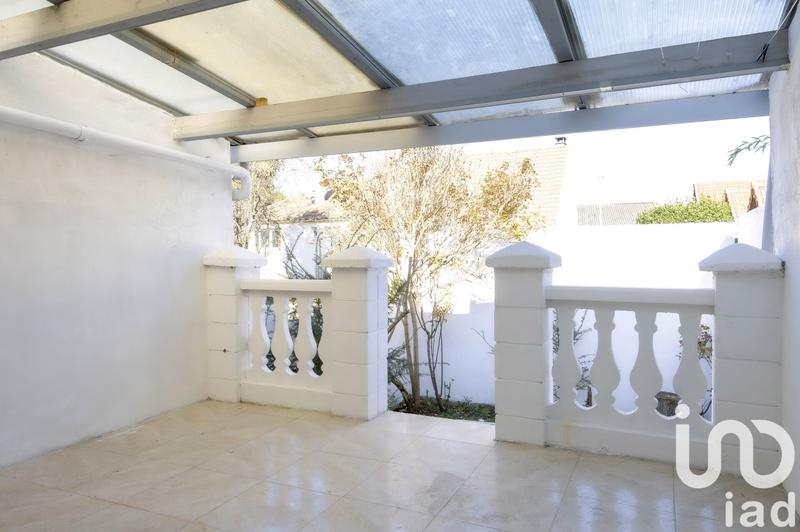 Maison - 85 m² - 5 pièces