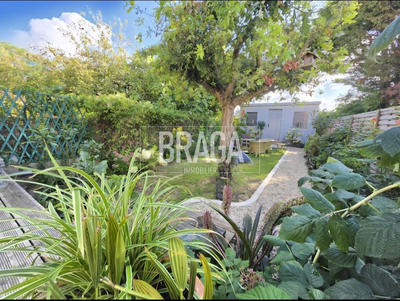 Maison - 49 m² - 2 pièces