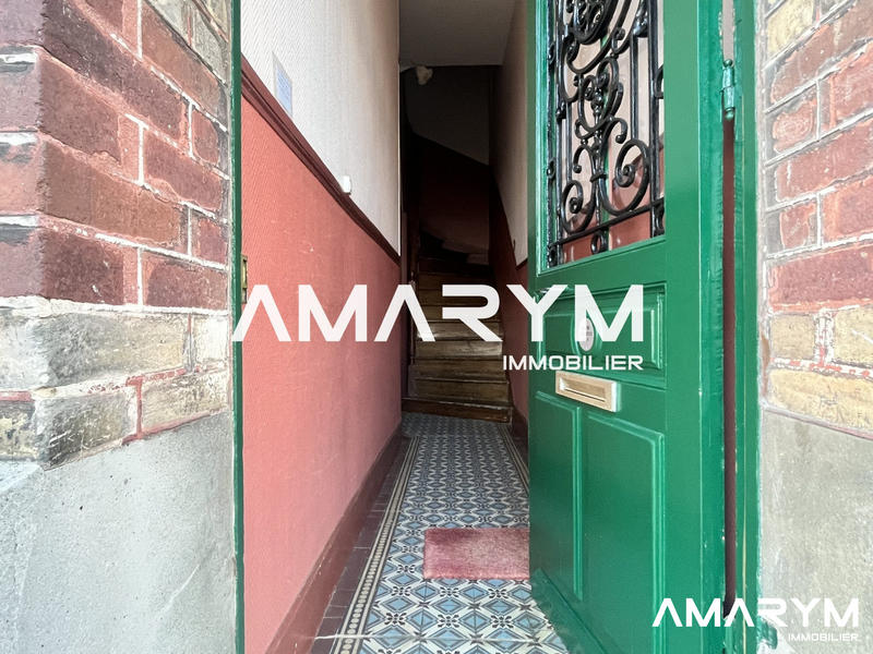 Appartement - 20 m² - 1 pièce