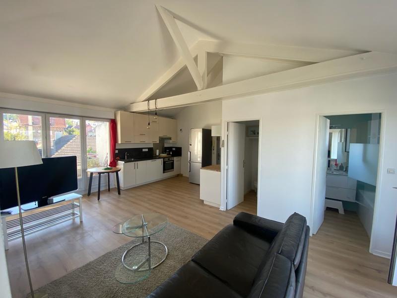 Appartement - 52 m² - 3 pièces