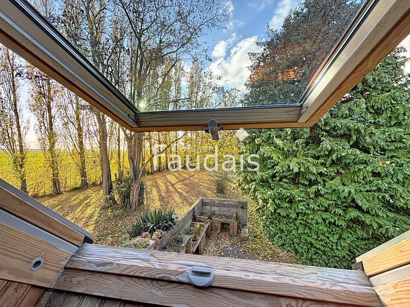 Maison - 119 m² - 4 pièces