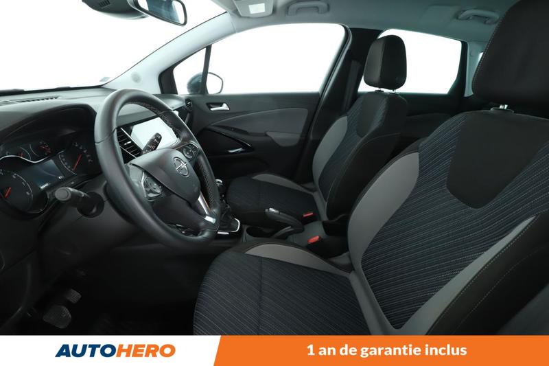 Opel Crossland X 1.2 Turbo Design 110 ch