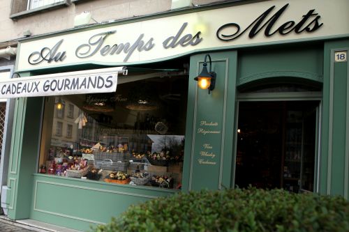 Au Temps des Mets