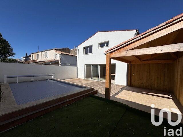 Maison - 183 m² - 5 pièces