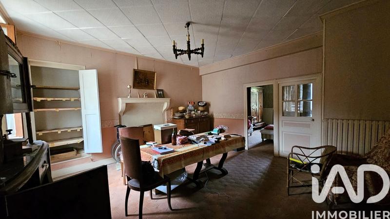 Maison de village - 122 m² - 5 pièces