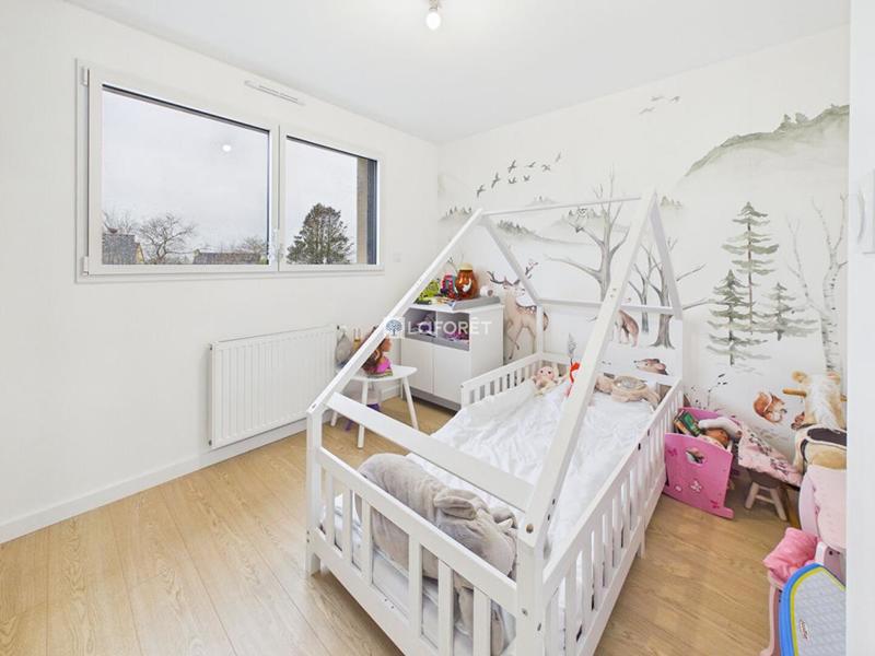 Maison - 112 m² - 6 pièces