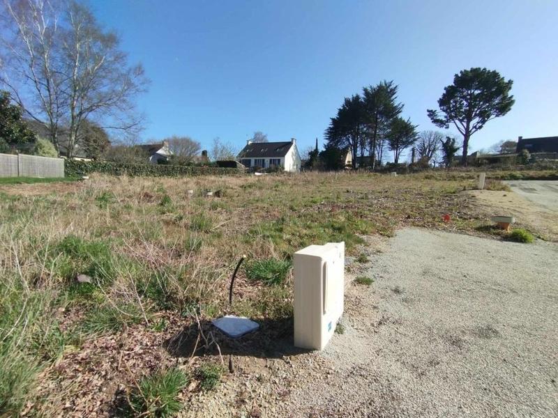 Terrain constructible - 332 m²