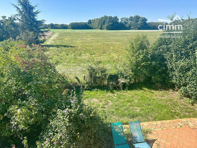 Maison - 105 m² - 4 pièces