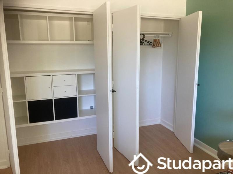 Appartement - 27 m² - 1 pièce