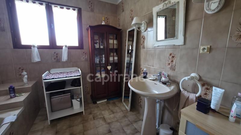 Maison - 150 m² - 5 pièces