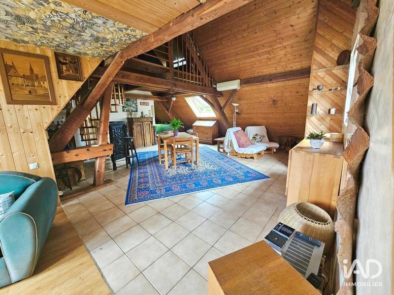 Maison - 164 m² - 4 pièces