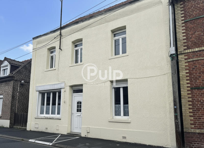 Maison - 120 m² - 6 pièces