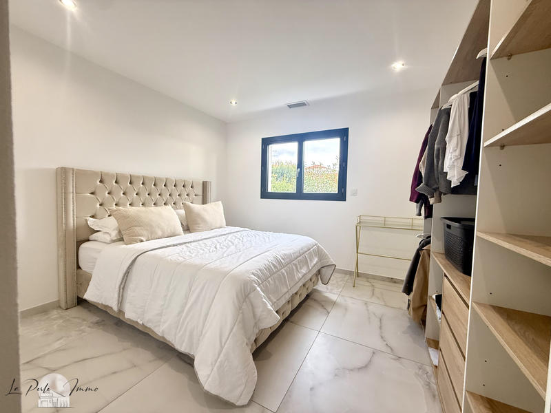 Villa - 139 m² - 5 pièces