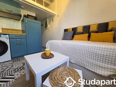 Appartement - 61 m² - 1 pièce