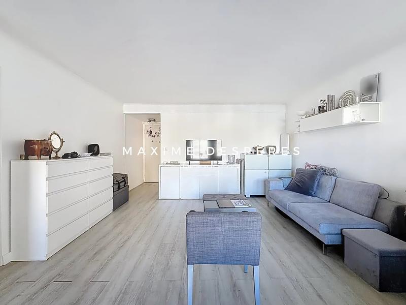 Appartement - 48 m² - 2 pièces