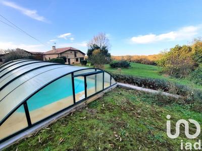 Maison de campagne - 184 m² - 10 pièces