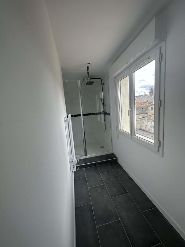 Appartement - 37 m² - 2 pièces