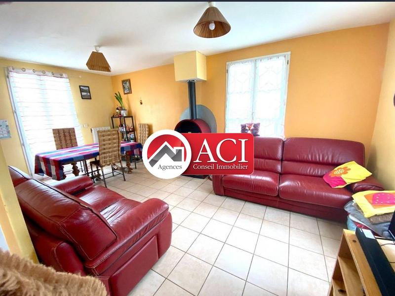 Maison - 107 m² - 7 pièces