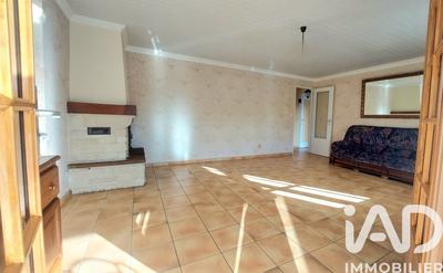 Maison - 78 m² - 4 pièces