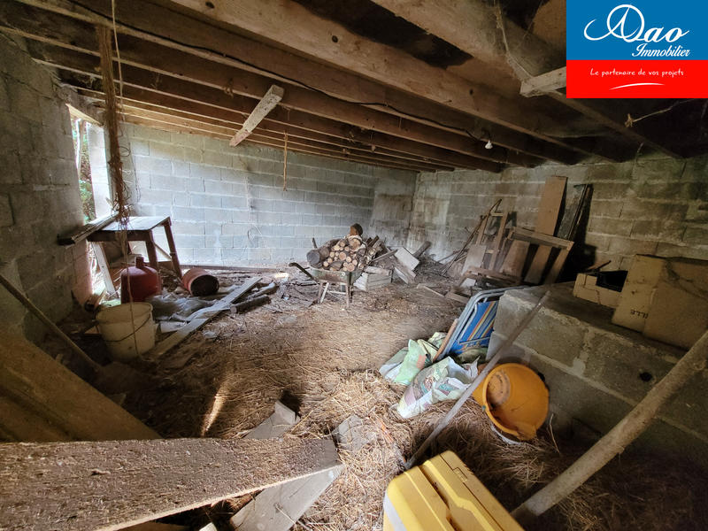 Maison de village - 92 m² - 3 pièces