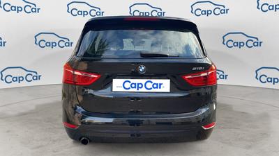 Bmw Série 2 Gran Tourer 218i 136 12v Steptronic 6 Sport - 7 places Automatique