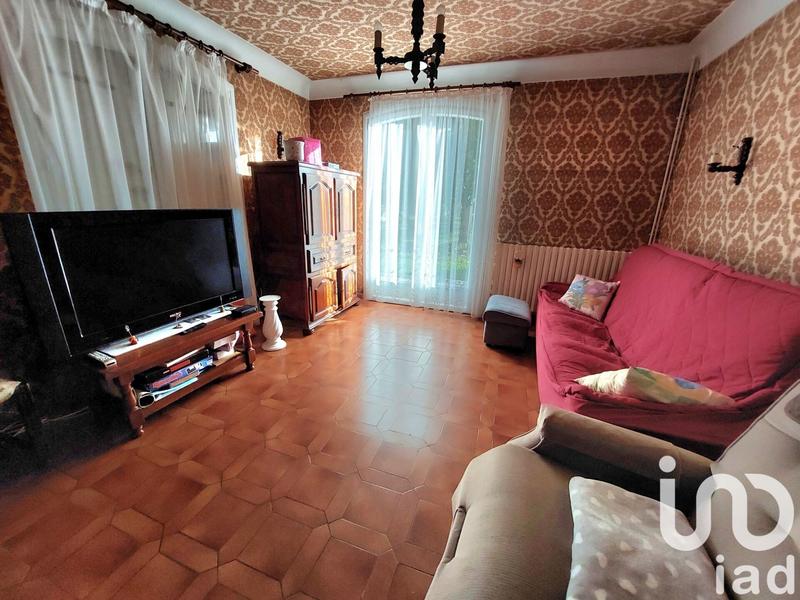 Maison - 107 m² - 5 pièces