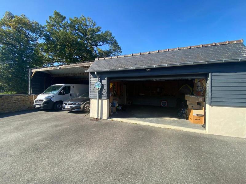 Longère - 220 m² - 8 pièces