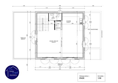Villa - 170 m² - 5 pièces