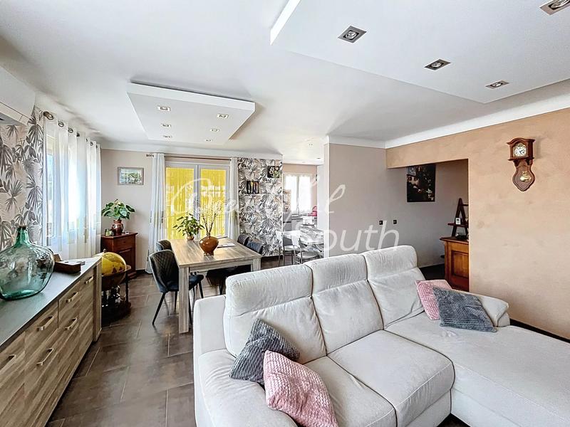 Maison - 162 m² - 7 pièces