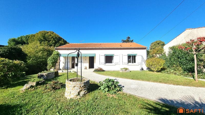 Maison - 197 m² - 9 pièces