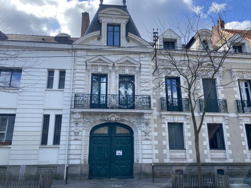 Studio - 25 m² - 1 pièce