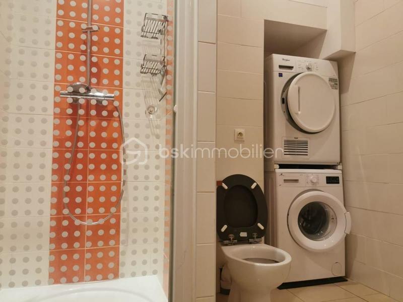 Appartement - 53 m² - 3 pièces