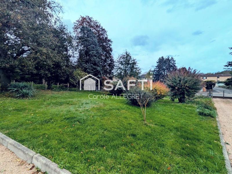 Maison - 143 m² - 6 pièces