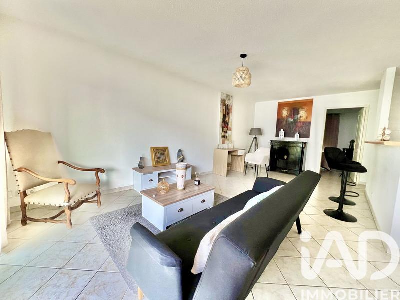 Appartement - 61 m² - 2 pièces