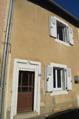 Maison de village - 84 m² - 3 pièces