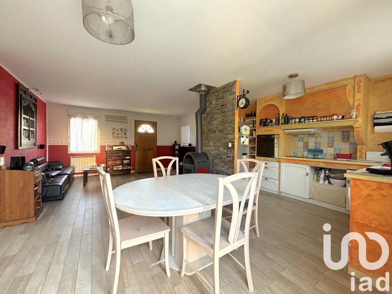 Maison - 112 m² - 5 pièces