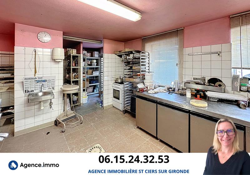 Maison ancienne - 200 m² - 6 pièces