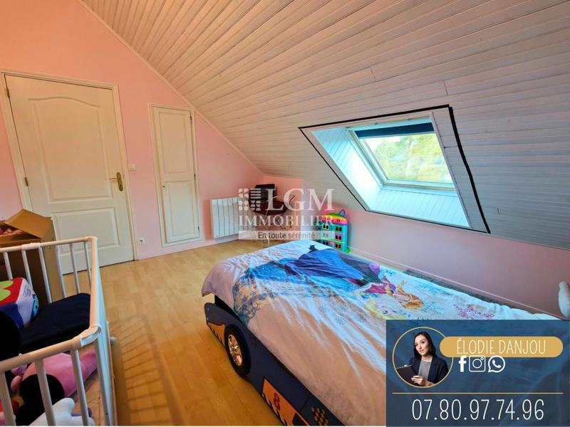 Maison - 156 m² - 7 pièces