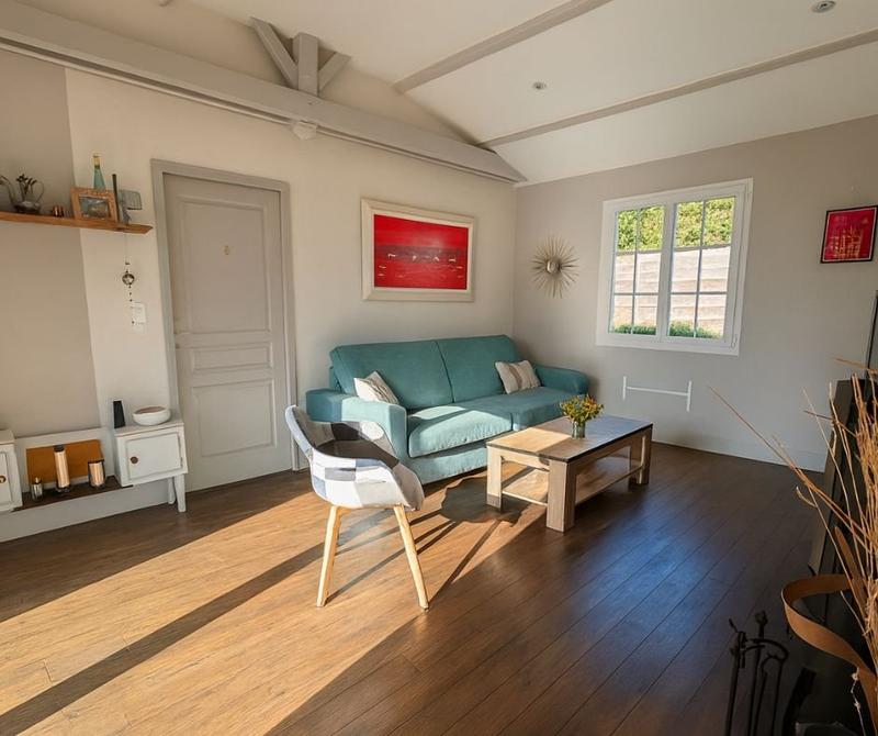 Maison - 138 m² - 8 pièces