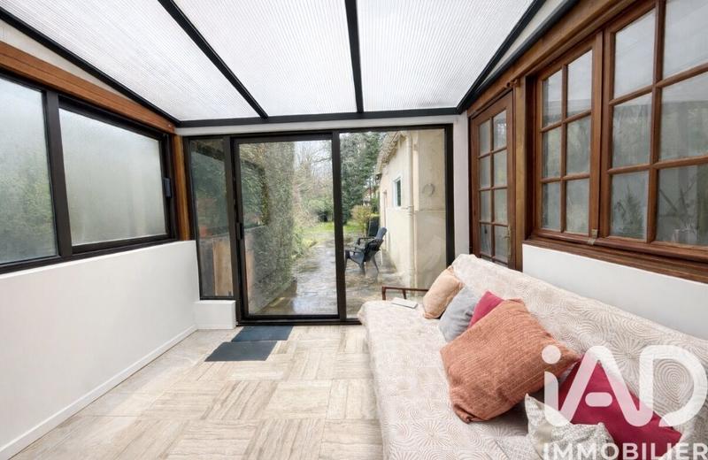 Maison - 115 m² - 4 pièces