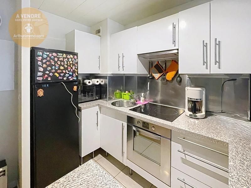 Appartement - 36 m² - 1 pièce