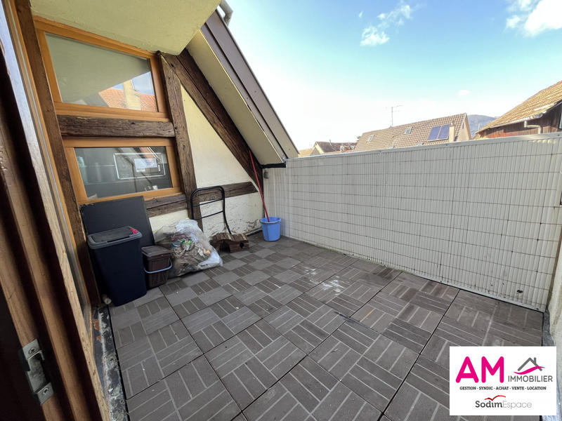 Appartement - 63 m² - 4 pièces