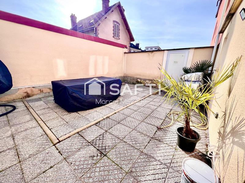 Maison - 140 m² - 7 pièces