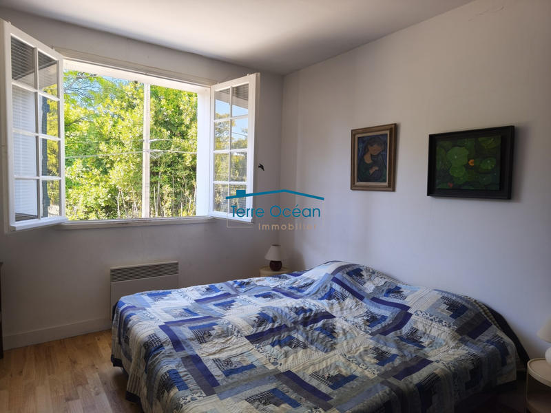 Maison ancienne - 110 m² - 5 pièces