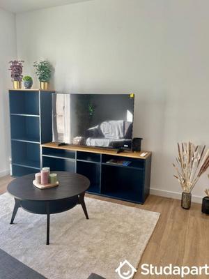 Chambre - 12 m² - 1 pièce