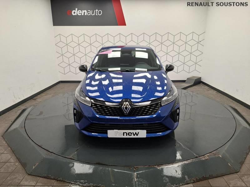 Renault Clio Eco-G 100 ch Gsr2 Techno